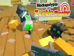 Jeu Blockapocalypse : Tireur de Zombies en ligne Jeu Blockapocalypse : Tireur de Zombies en ligne