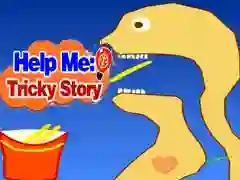 Jeu Aidez-moi : Histoire Tricky en ligne Jeu Aidez-moi : Histoire Tricky en ligne