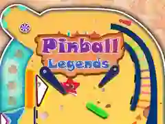 Jeu Légendes du flipper en ligne