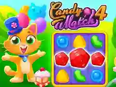 Jeu Candy Match 4 en ligne Jeu Candy Match 4 en ligne