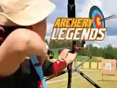 Jeu Légendes du tir à l'arc en ligne