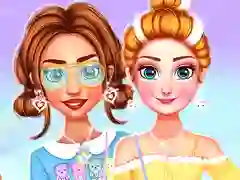 Jeu BFF Superbes Tenues Kawaii en ligne Jeu BFF Superbes Tenues Kawaii en ligne