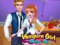 Jeu Habillage de Fille Vampire en ligne
