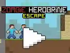Jeu Évasion de Zombie Herobrine en ligne Jeu Évasion de Zombie Herobrine en ligne