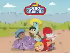 Jeu Dino Ranch en ligne Jeu Dino Ranch en ligne