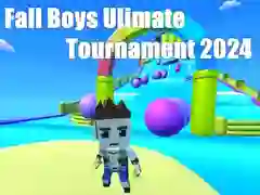 Jeu Fall Boys Tournoi Ultime 2024 en ligne