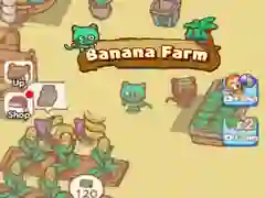 Jeu Ferme de Bananes en ligne