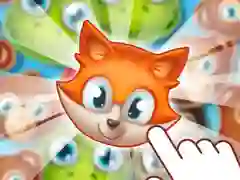 Jeu Animaux Éclatants en ligne Jeu Animaux Éclatants en ligne