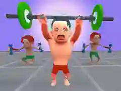 Jeu Maître de la Musculation en ligne Jeu Maître de la Musculation en ligne