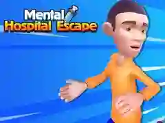 Jeu Évasion de l'hôpital psychiatrique en ligne