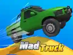 Jeu Camion Fou en ligne Jeu Camion Fou en ligne