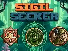 Jeu Chercheur de Sigils en ligne Jeu Chercheur de Sigils en ligne