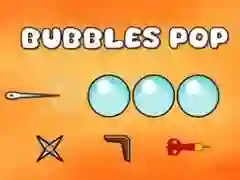 Jeu Bulles Éclatées en ligne