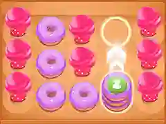 Jeu Boîte à Donuts en ligne Jeu Boîte à Donuts en ligne