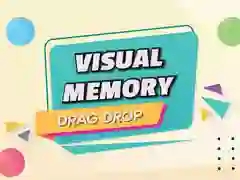 Jeu Mémoire Visuelle Glisser Déposer en ligne Jeu Mémoire Visuelle Glisser Déposer en ligne