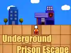 Jeu Évasion de la prison souterraine en ligne Jeu Évasion de la prison souterraine en ligne