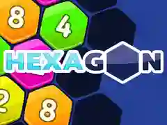 Jeu Hexagone en ligne