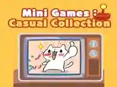 Jeu Mini Jeux : Collection Décontractée en ligne Jeu Mini Jeux : Collection Décontractée en ligne