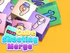 Jeu 2048 Tir de Cube Fusion en ligne Jeu 2048 Tir de Cube Fusion en ligne