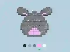 Jeu Art Pixel en ligne Jeu Art Pixel en ligne