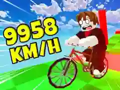 Jeu Vélo de l'Enfer : Obby de Vitesse à Vélo en ligne Jeu Vélo de l'Enfer : Obby de Vitesse à Vélo en ligne