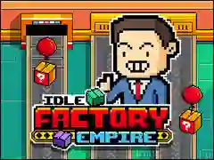 Jeu Empire de la Fabrique Inactive en ligne