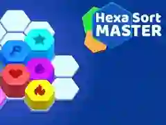 Jeu Maître de Tri Hexagonal en ligne