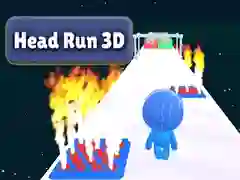 Jeu Course de Tête 3D en ligne Jeu Course de Tête 3D en ligne