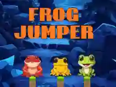Jeu Frog Jumper en ligne Jeu Frog Jumper en ligne