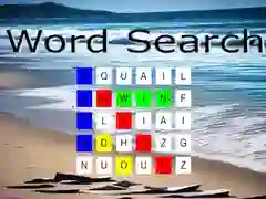 Jeu Mots cachés en ligne