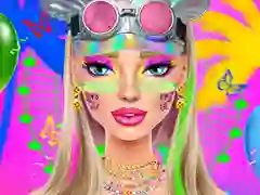 Jeu Maquillage Vibes de Festival en ligne Jeu Maquillage Vibes de Festival en ligne