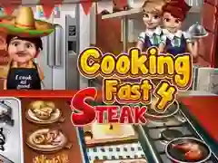 Jeu Cuisine Rapide 4 Steak en ligne