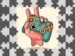Jeu Puzzle de Gamer en ligne Jeu Puzzle de Gamer en ligne