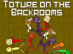 Jeu Torture dans les Backrooms en ligne Jeu Torture dans les Backrooms en ligne