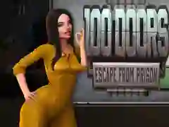Jeu 100 Portes Évasion de Prison en ligne
