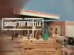 Jeu Tire sur la bouteille en ligne