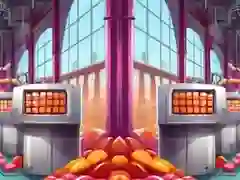 Jeu Usine de Tri de Bonbons en ligne Jeu Usine de Tri de Bonbons en ligne