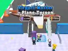 Jeu Maître de l'Aéroport - Tycoon d'Avion en ligne