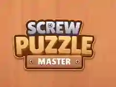 Jeu Maître des Puzzles à Vis en ligne