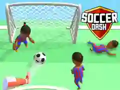 Jeu Course de Football en ligne