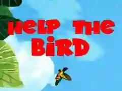Jeu Aidez l'Oiseau en ligne Jeu Aidez l'Oiseau en ligne