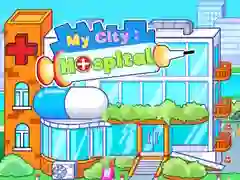 Jeu Ma Ville : Hôpital en ligne
