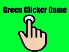 Jeu Jeu de Clic Vert en ligne