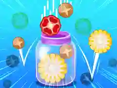 Jeu Remplir la bouteille en ligne Jeu Remplir la bouteille en ligne