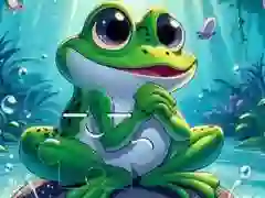 Jeu Puzzles Amusants de la Jungle en ligne