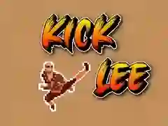 Jeu Kicker Lee en ligne Jeu Kicker Lee en ligne