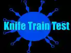 Jeu Test de Train à Couteau en ligne Jeu Test de Train à Couteau en ligne