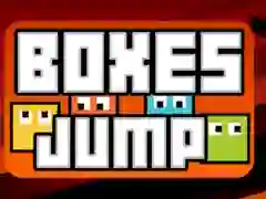 Jeu Saut de boîtes en ligne Jeu Saut de boîtes en ligne