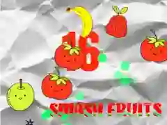 Jeu Écraser des fruits en ligne Jeu Écraser des fruits en ligne