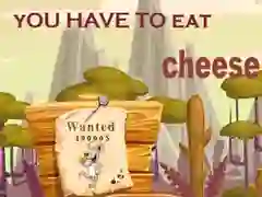 Jeu Vous devez manger du fromage en ligne